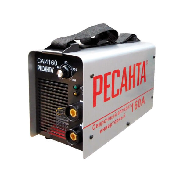 Cварочный аппарат РЕСАНТА САИ-160